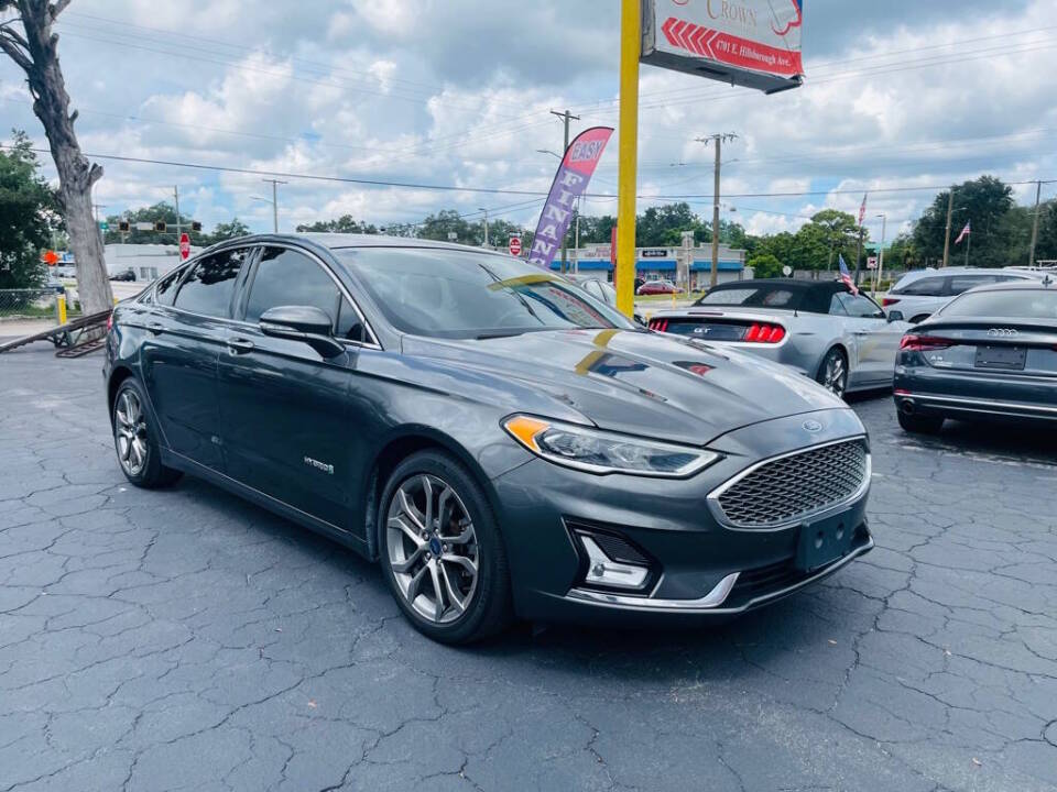 ford fusion hybrid 2019 3FA6P0RU8KR157019 image ford fusion hybrid 2019 3FA6P0RU8KR157019 image
